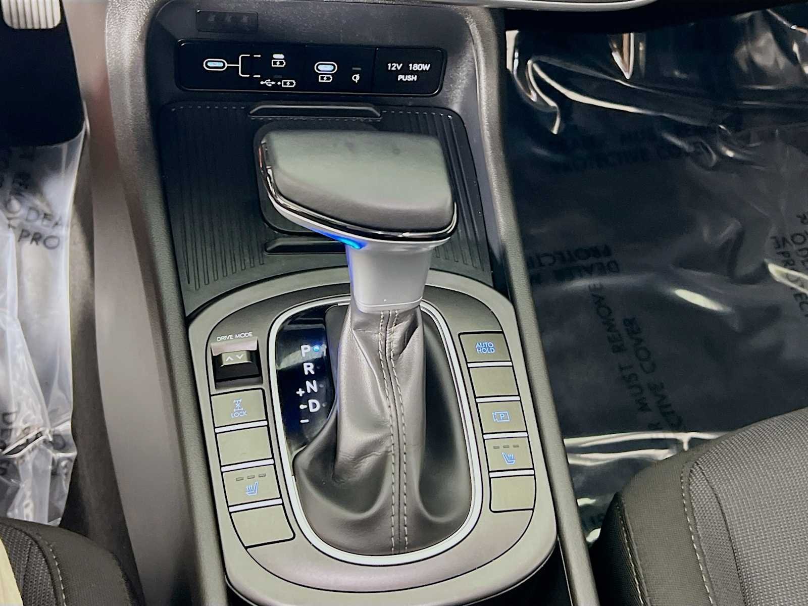 Used 2026 Abyss Black Pearl Hyundai SEL Sport image 17