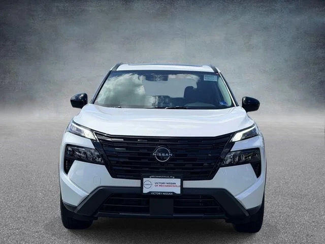 New 2026 Everest White Pearl TriCoat Nissan Dark Armor™ image 6