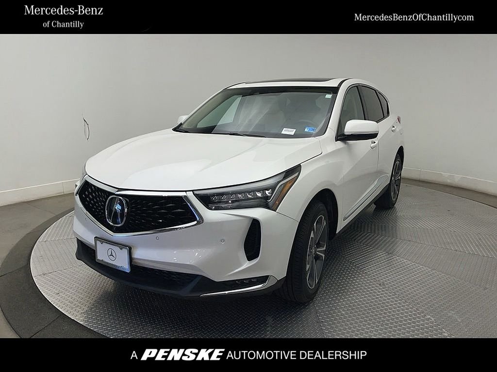 2024 Acura RDX Advance Package SH-AWD's photo