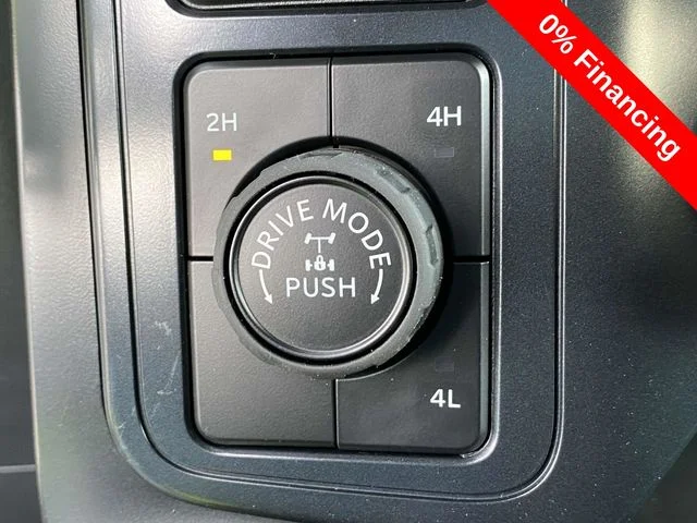 New 2026 Carbonized Gray Metallic Ford STX image 13