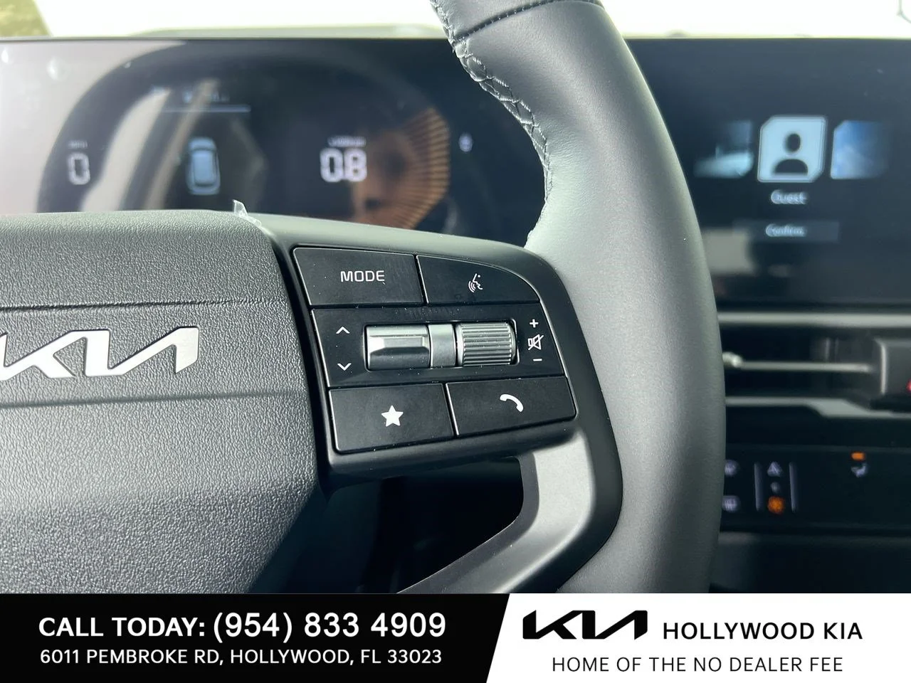 New 2026 Glacial White Pearl Kia LX image 16
