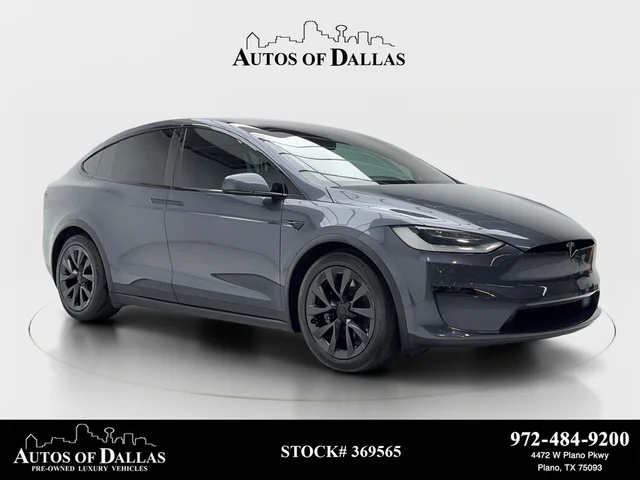 2023 Tesla Model X NAV,CAM,PANO,CLMT STS,BLIND SPOT,20