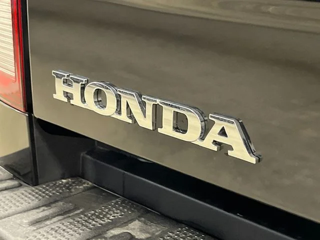 New 2026 Crystal Black Pearl Honda RTL image 10