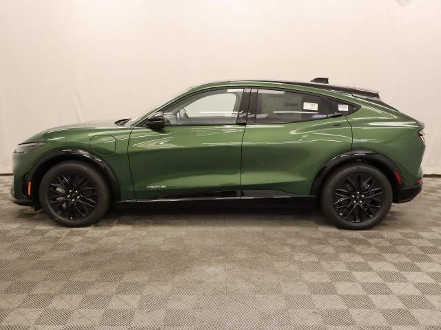New 2026 Eruption Green Metallic Ford Premium image 5
