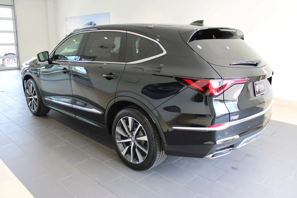 New 2026 Majestic Black Pearl Acura Technology Package image 33