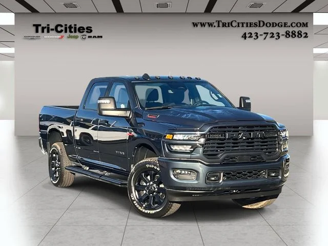 2026 RAM 2500 Pickup Big Horn