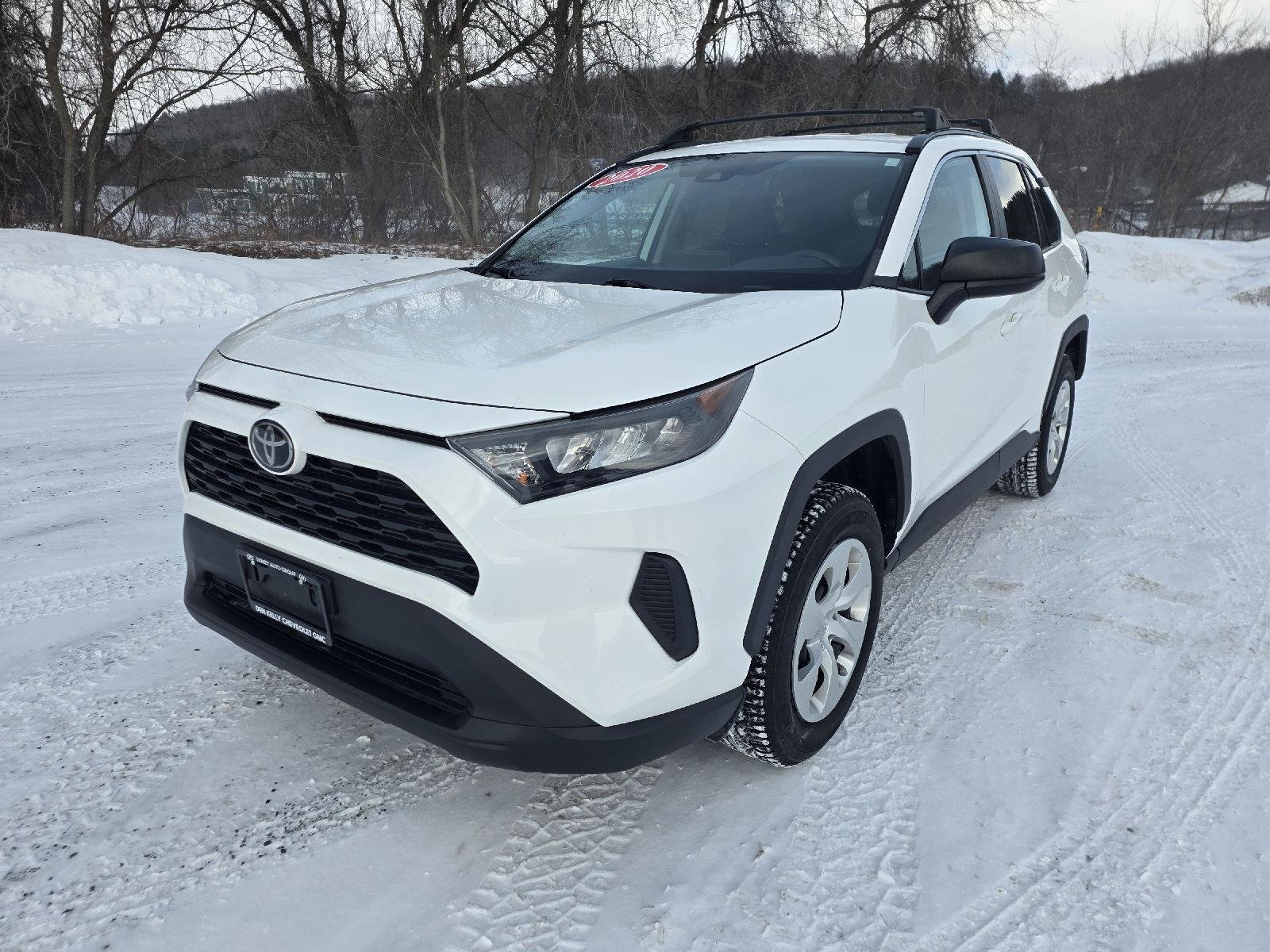 2020 Toyota RAV4 LE
