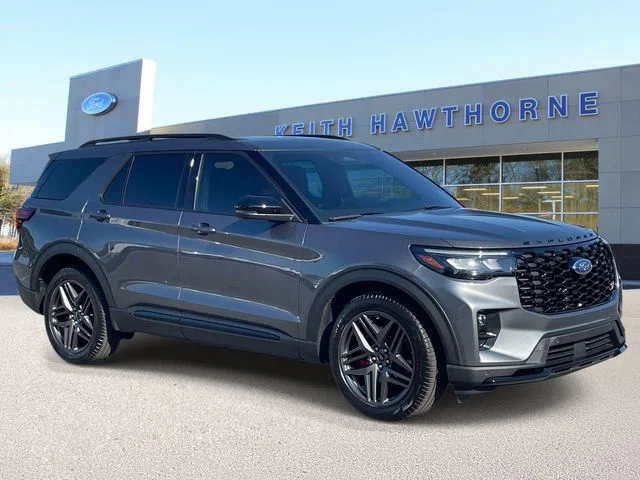 2026 Ford Explorer ST 4WD's photo