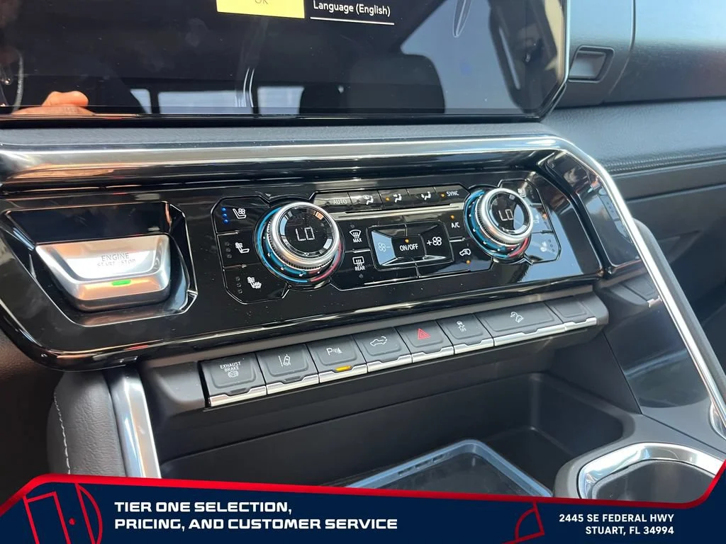 2026 GMC Sierra 2500HD Denali - Photo 29
