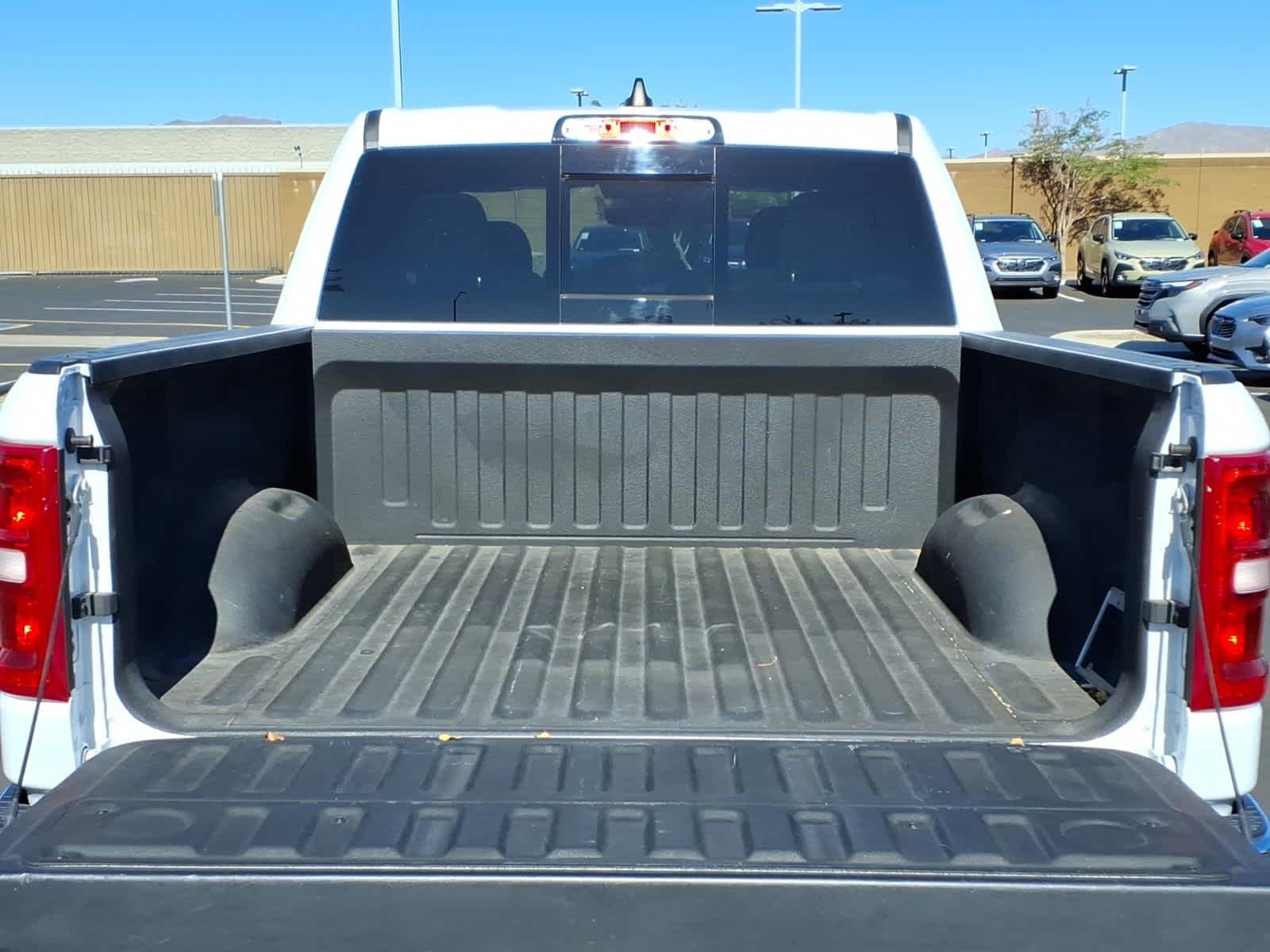 2025 RAM Ram 1500 Pickup Big Horn/Lone Star - Photo 15