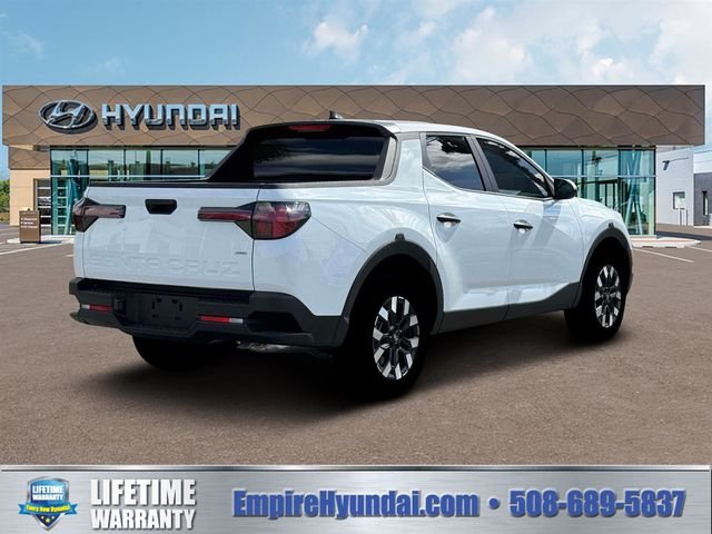 New 2026 White Hyundai SE AWD image 26