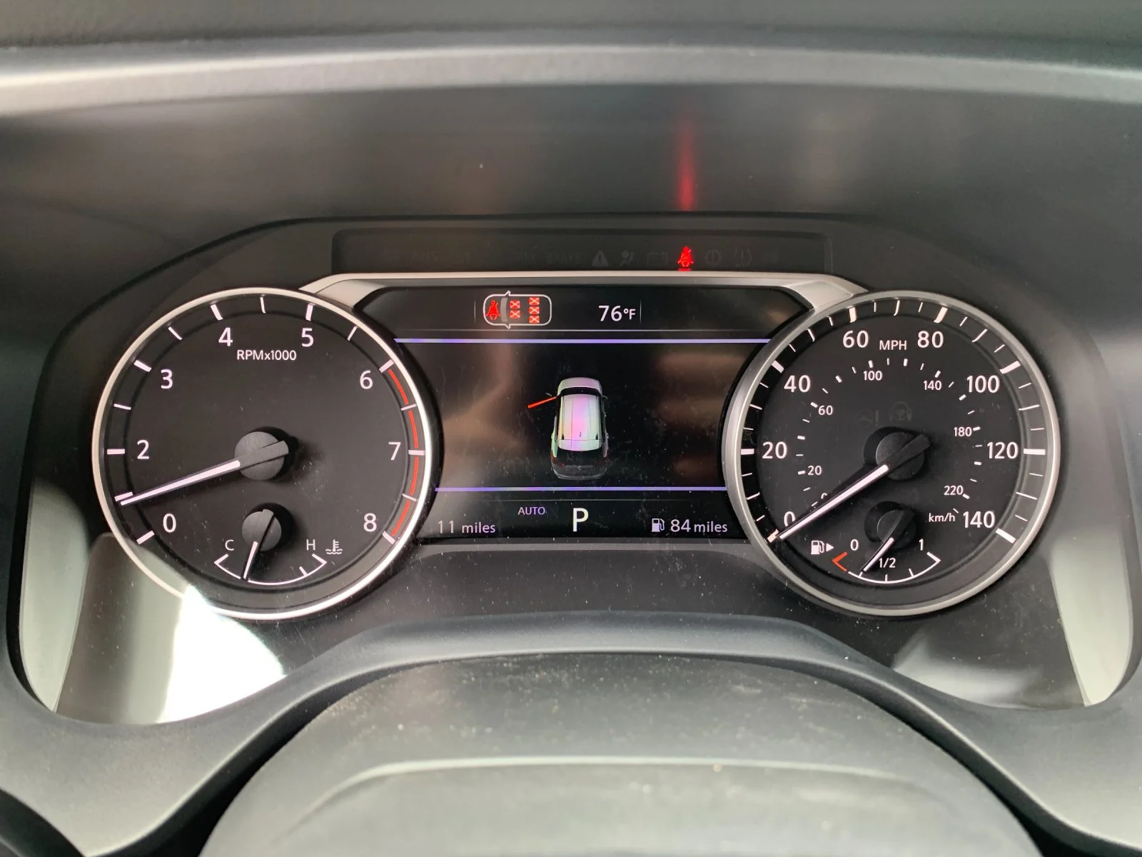 New 2026 Boulder Gray Pearl Nissan SV image 28