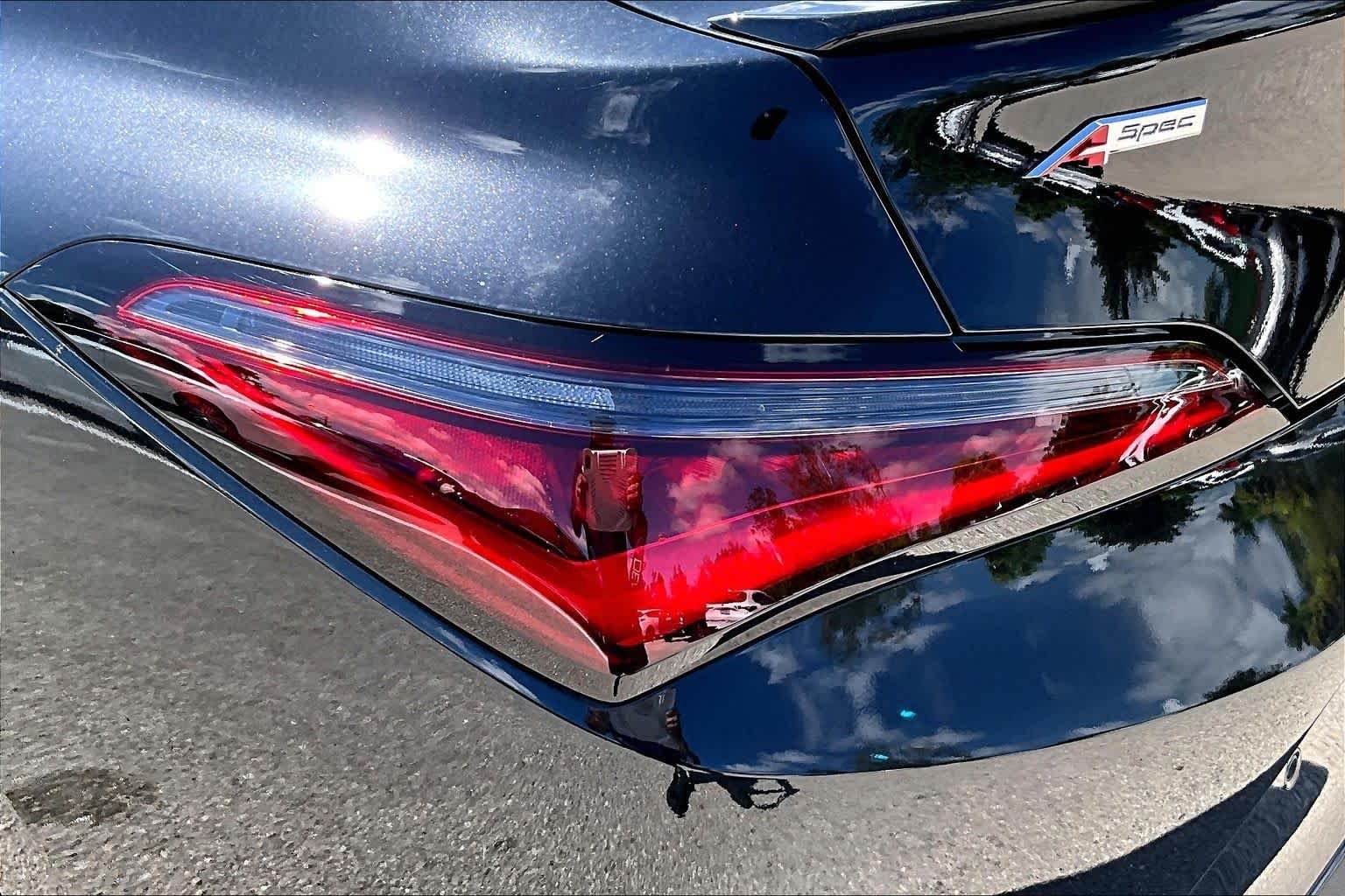 New 2026 Majestic Black Pearl Acura w/A-Spec Technology Package image 14