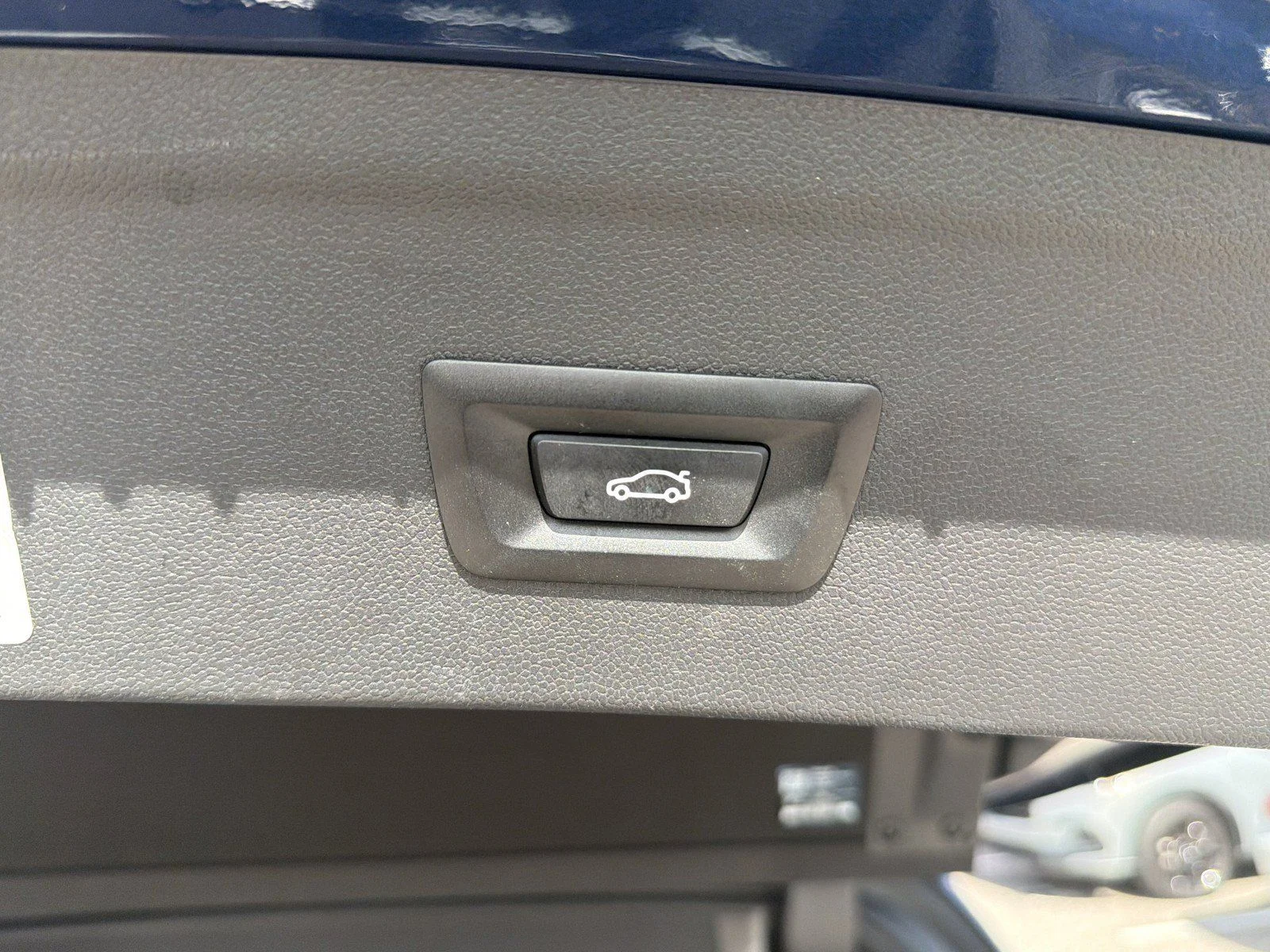 Certified Used 2024 Blue BMW xDrive50 image 13