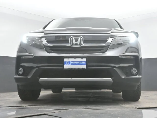 Used 2022 Crystal Black Pearl Honda EX-L image 44