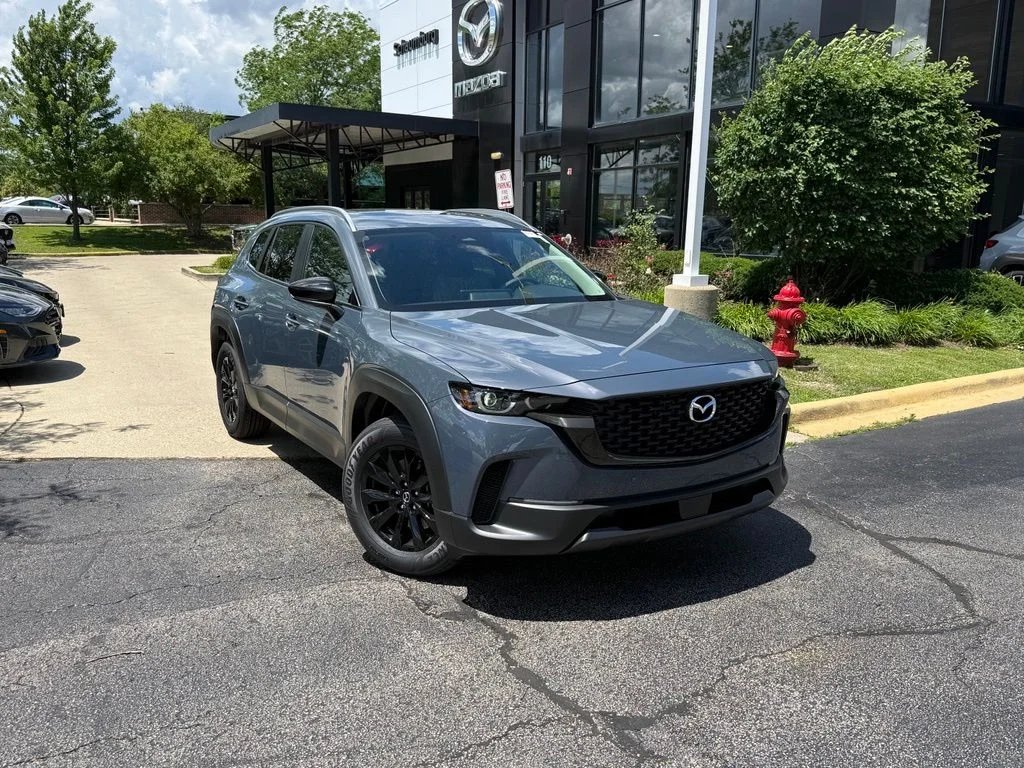 New 2026 Polymetal Gray Metallic Mazda 2.5 S Preferred AWD image 9