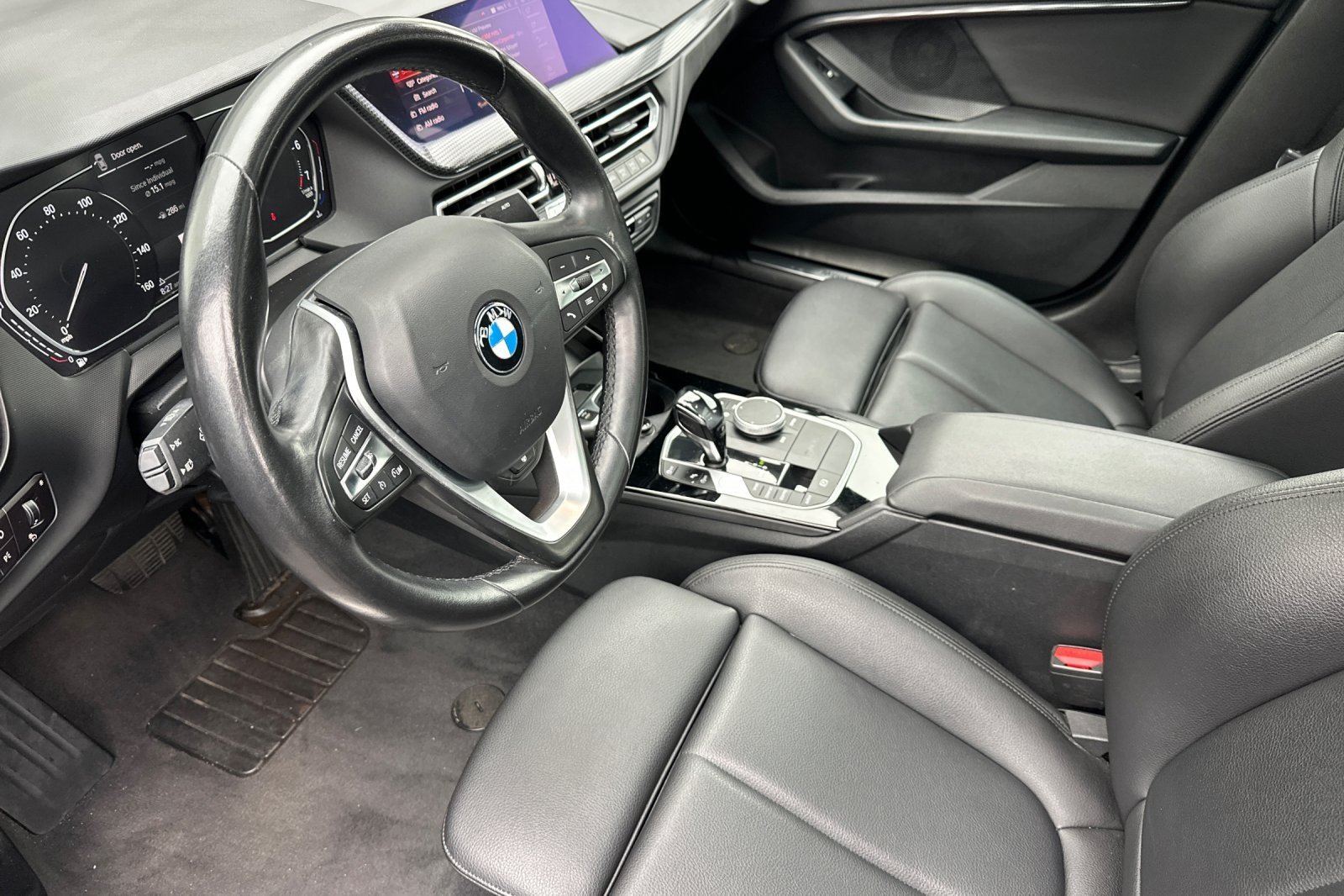 Used 2021 Jet Black BMW 228i image 9