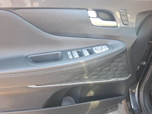 Used 2022 Black Hyundai Calligraphy image 12