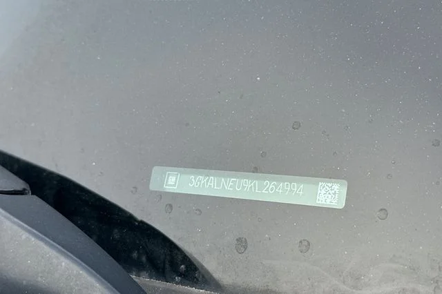 Used 2019 Gray GMC SLE image 8
