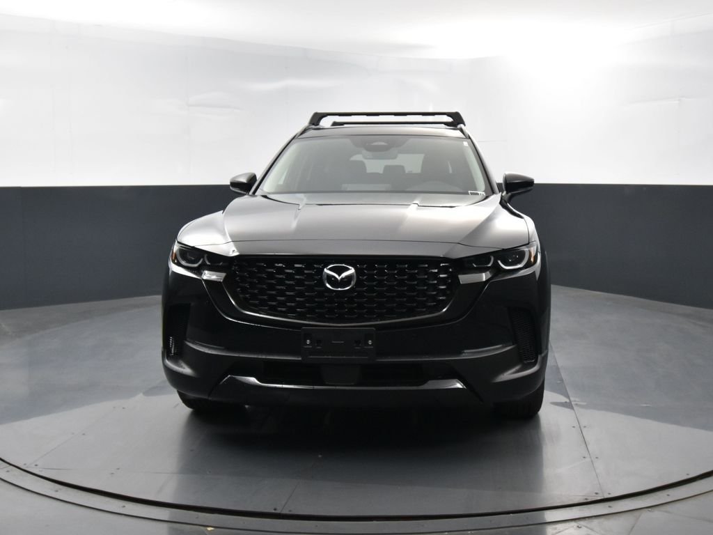 New 2026 Jet Black Mica Mazda Premium AWD image 2