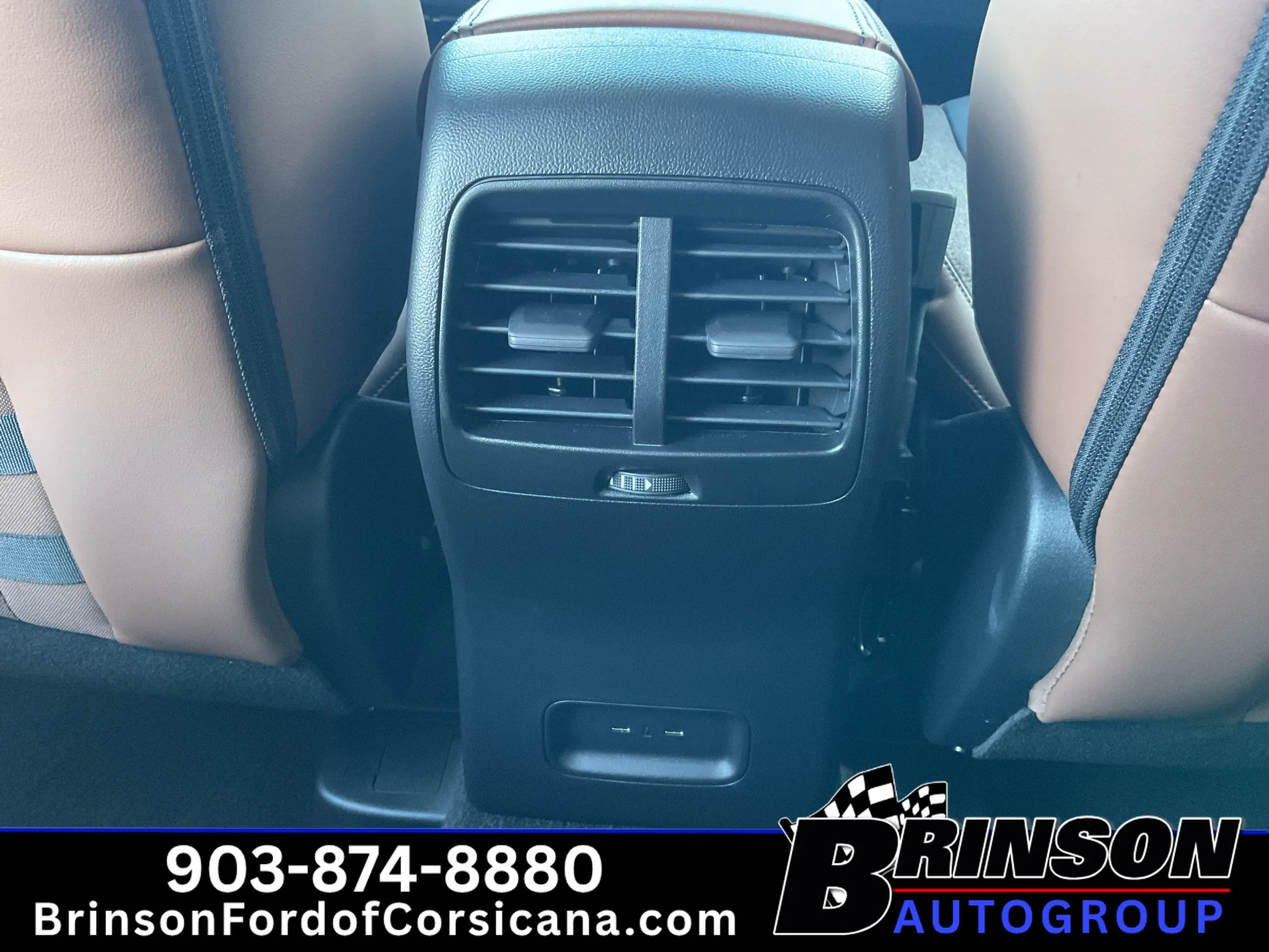 New 2026 Shadow Black Ford Outer Banks® image 9