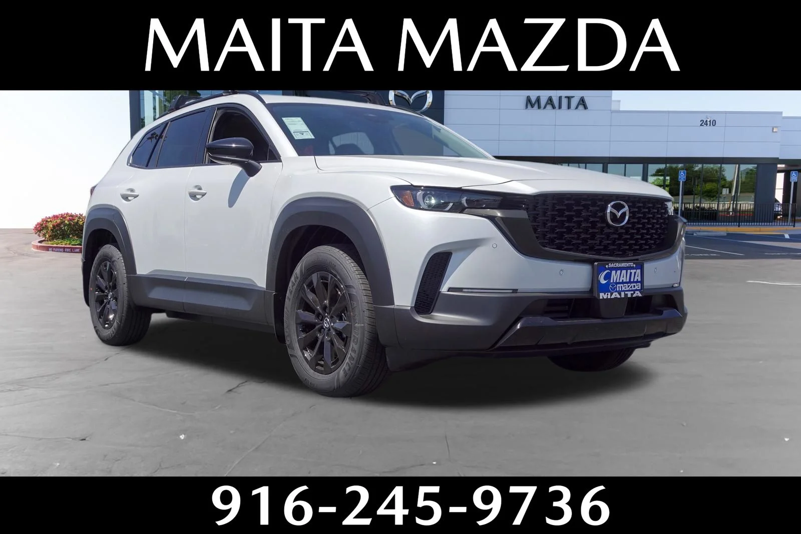 2026 Mazda CX-50