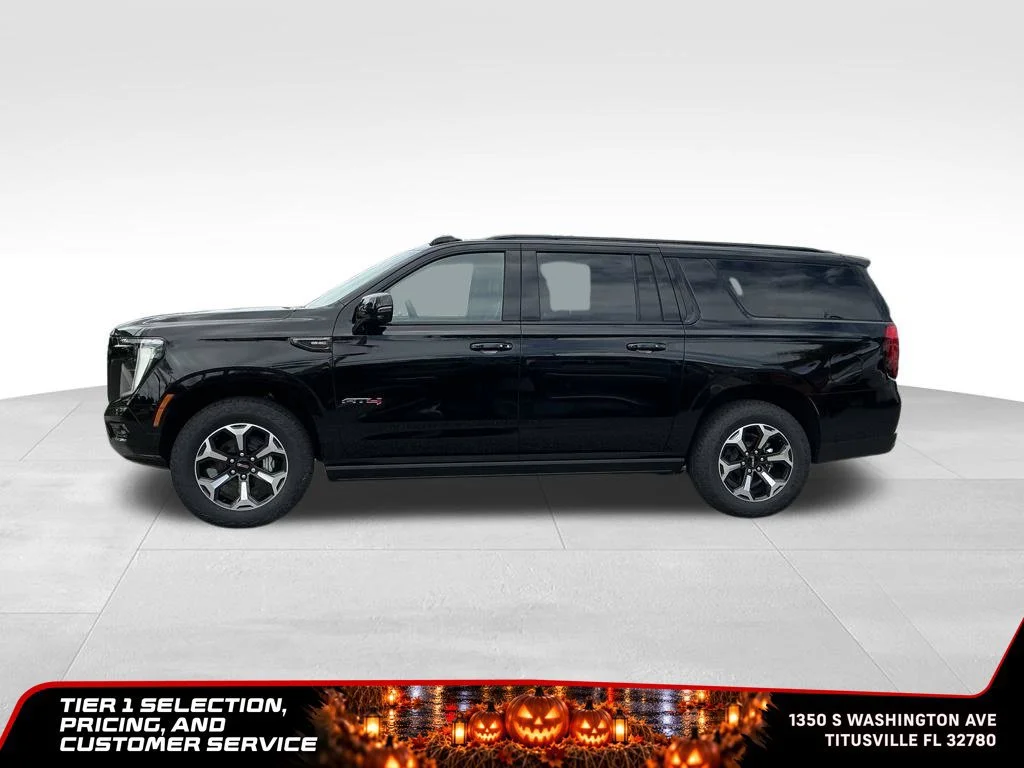 New 2026 Onyx Black GMC AT4 Ultimate image 3