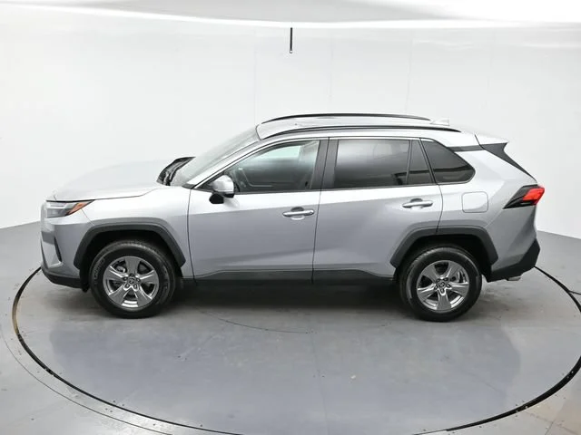 Used 2024 Silver Sky Metall Toyota XLE image 34