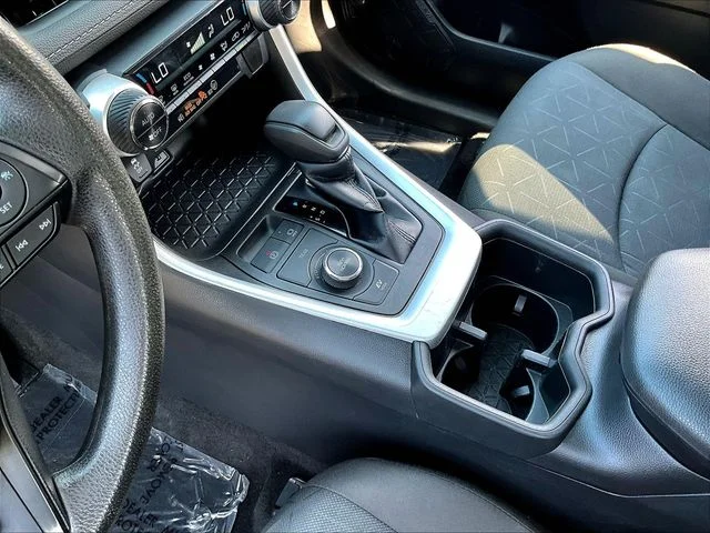 Used 2023 Black Toyota XLE image 19
