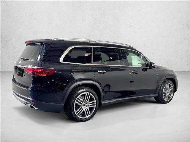 New 2026 Obsidian Black Metallic Mercedes-Benz GLS 450 image 35