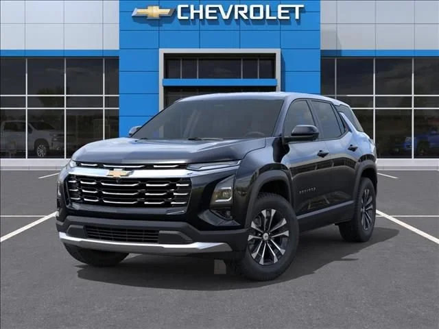 New 2027 Mosaic Black Metallic Chevrolet LT image 6