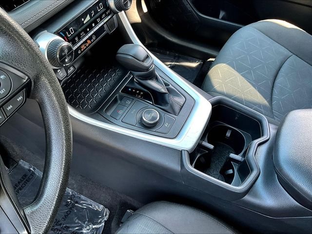 Used 2023 Black Toyota XLE image 19