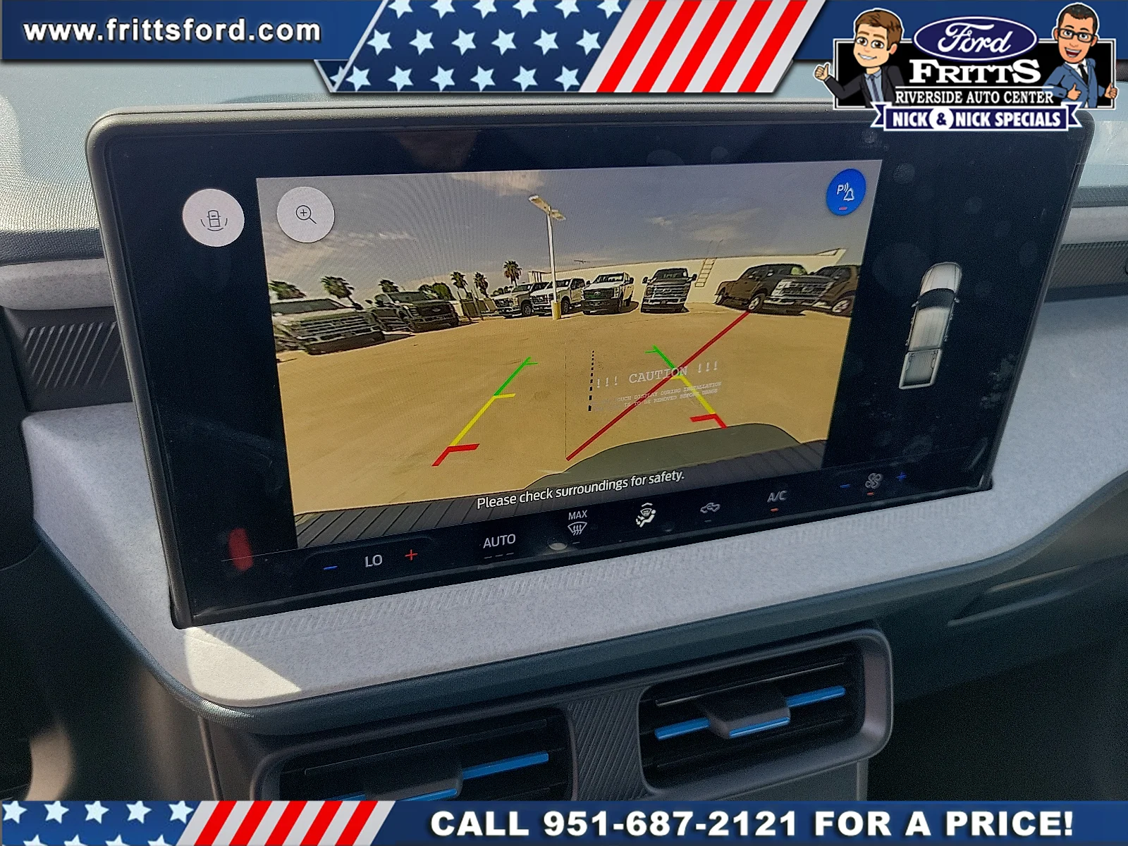 New 2026 Carbonized Gray Metallic Ford XLT image 12
