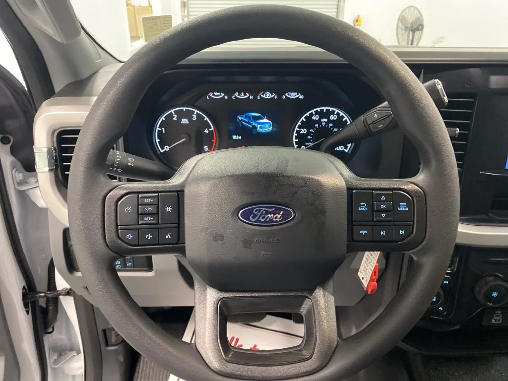 New 2027 White Ford XL image 17