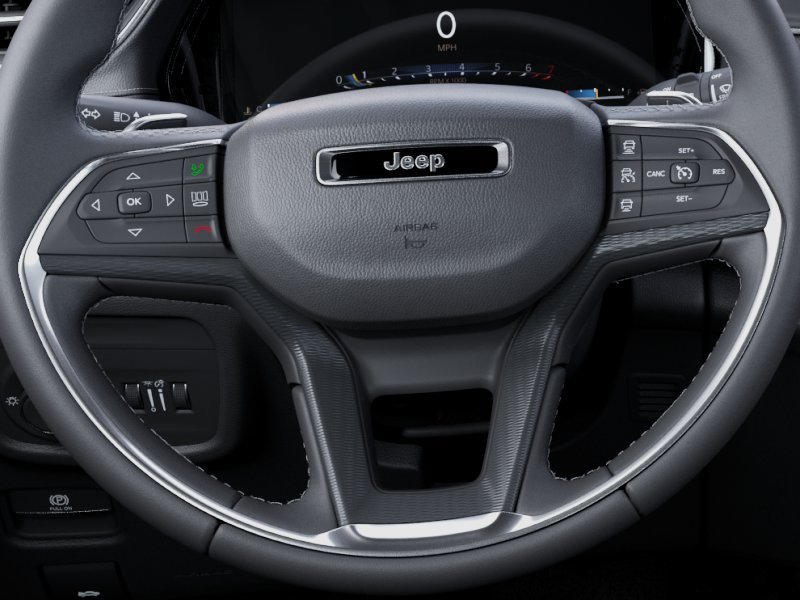 New 2026 Baltic Gray Metallic Clearcoat Jeep  image 19