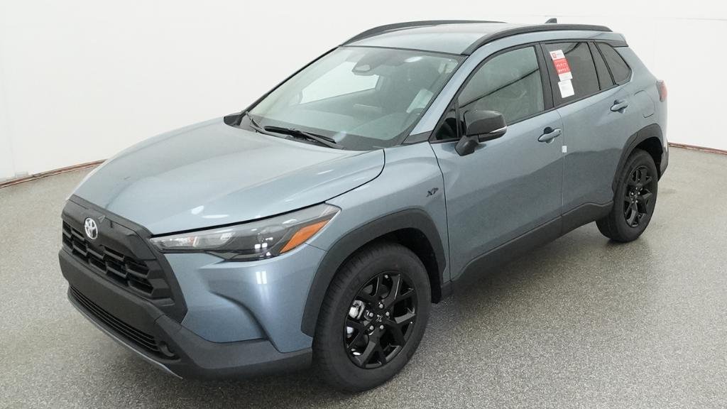 2026 Toyota Corolla Cross LE FWD's photo