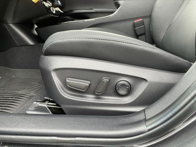 Certified Used 2021 Magnetic Gray Metallic Toyota XLE image 14