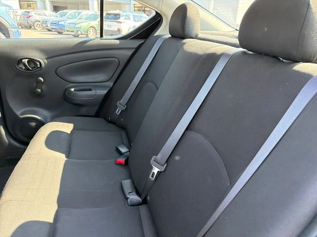 Used 2019 Black Nissan 1.6 S Plus image 22