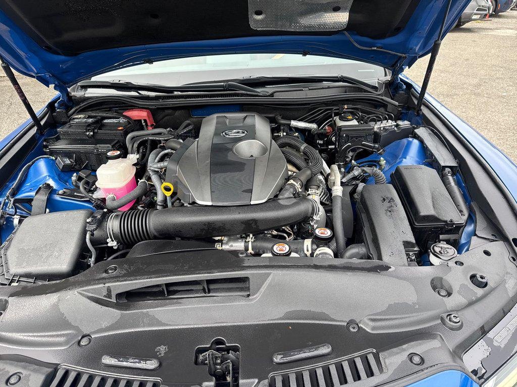 Used 2023 Grecian Water Lexus IS 300 RWD image 33