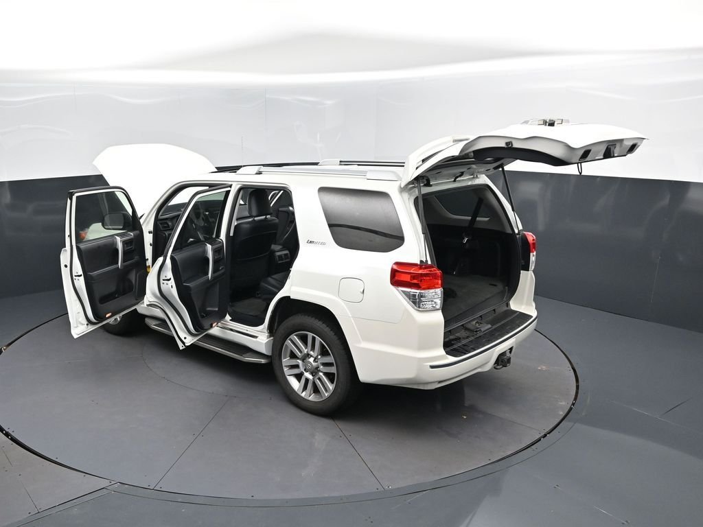 Used 2013 Toyota 4Runner Limited with VIN JTEZU5JR2D5062154 for sale in Jackson, MS