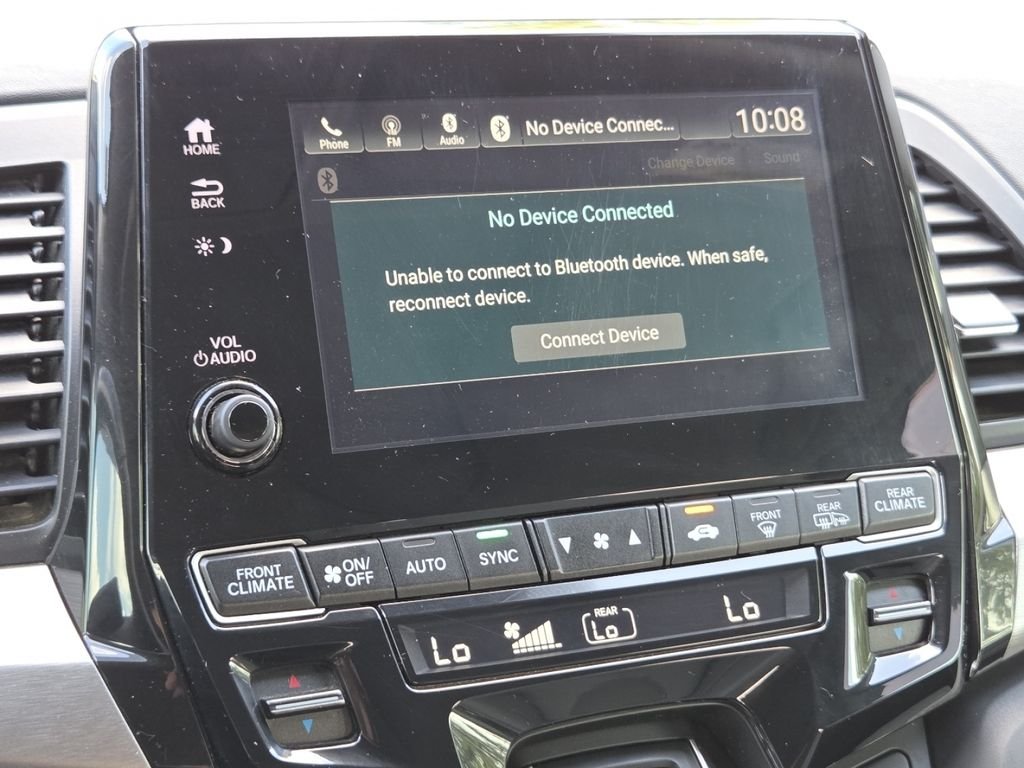 2018 Honda Odyssey EX-L - Photo 8
