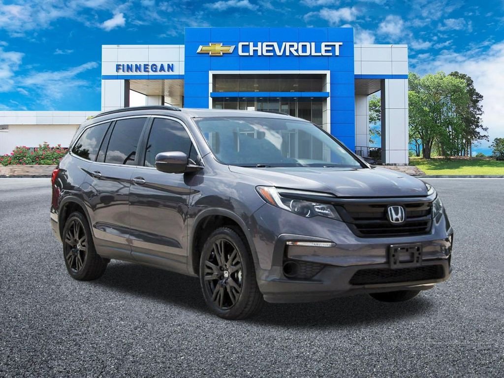 Used 2021  Honda Special Edition image 1