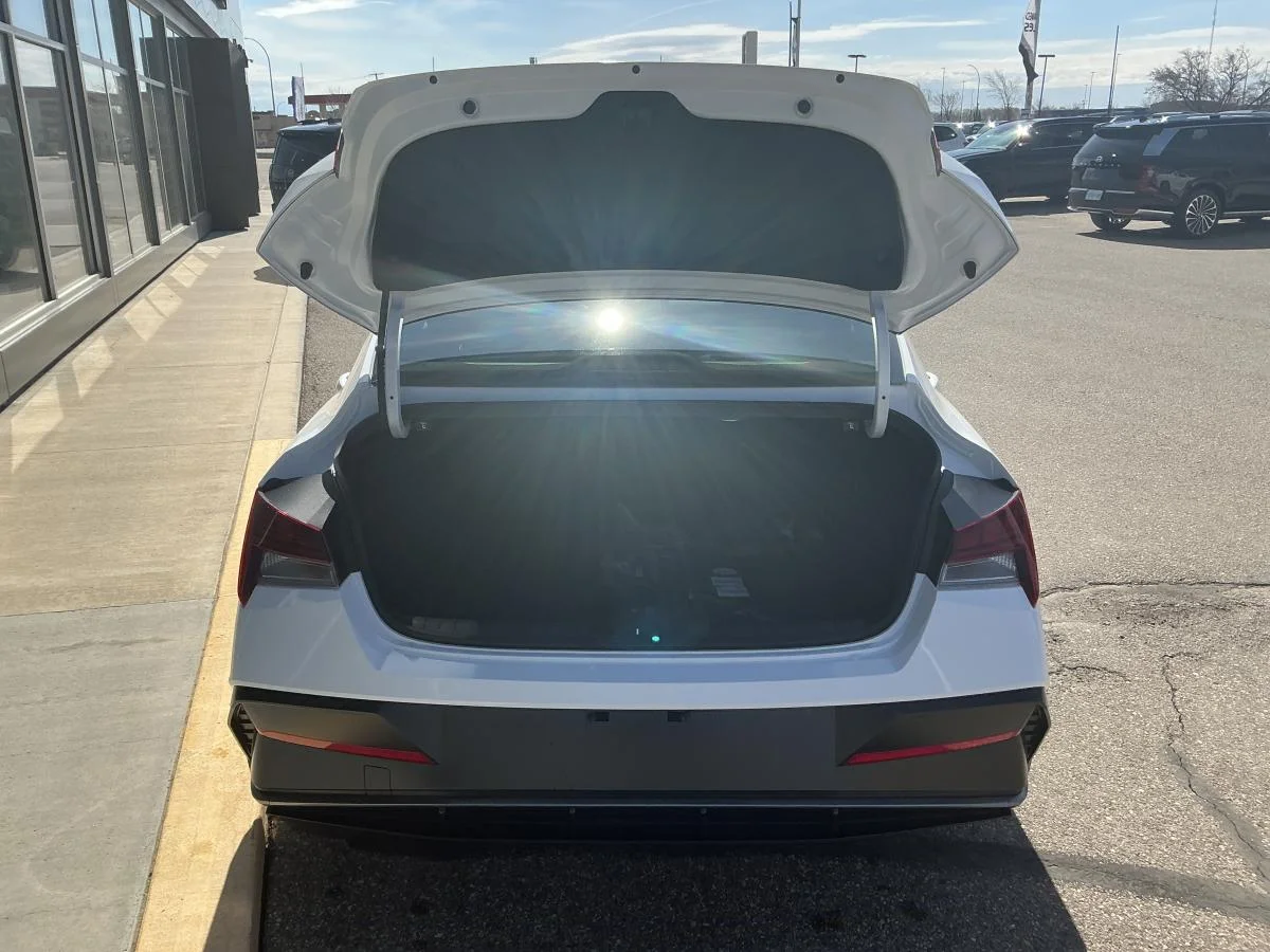 New 2026 White Hyundai Luxury image 39