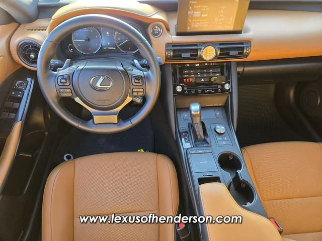 Certified Used 2024 White Lexus 350 F SPORT Design image 14
