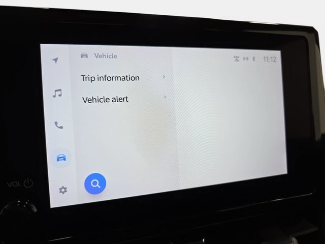 Certified Used 2024 Black Toyota LE image 19