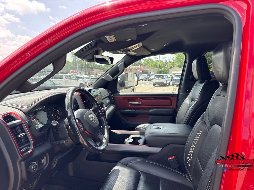 Used 2021 Red Ram Rebel image 12