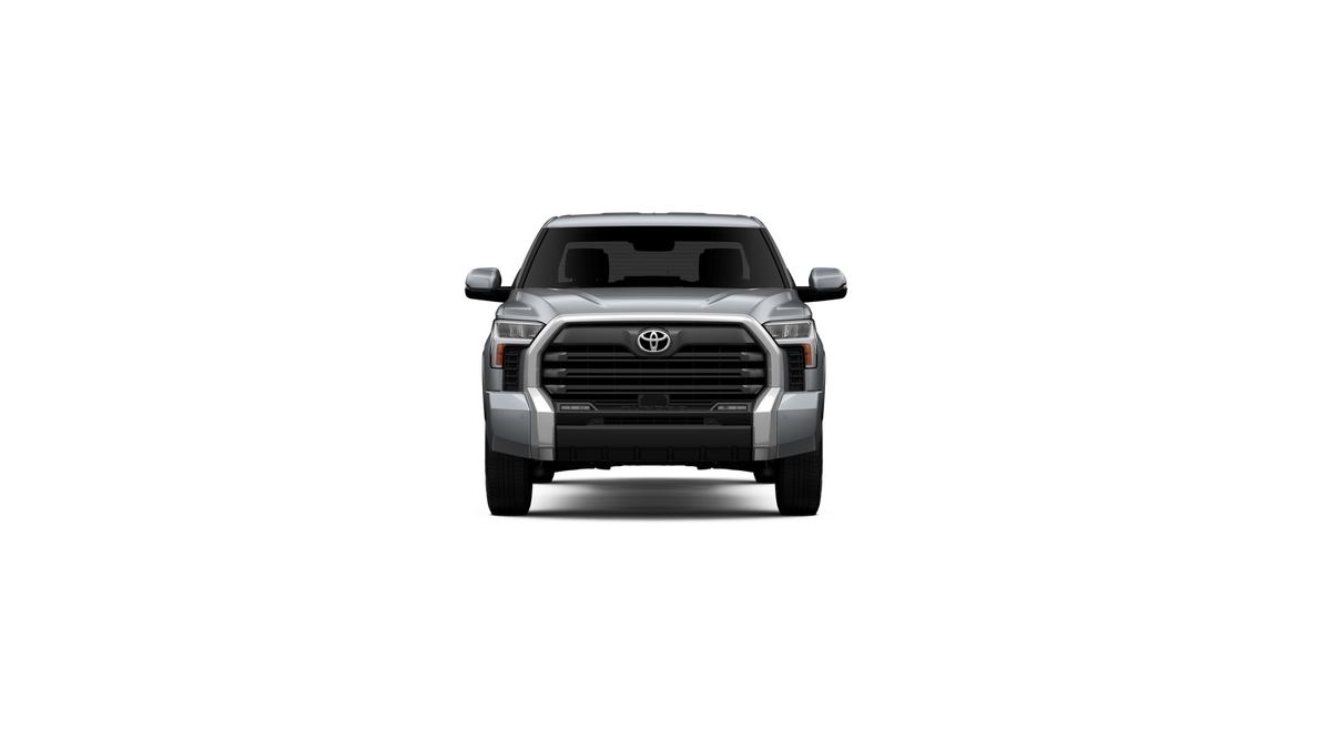 New 2026 Celestial Silver Metallic Toyota Limited image 48