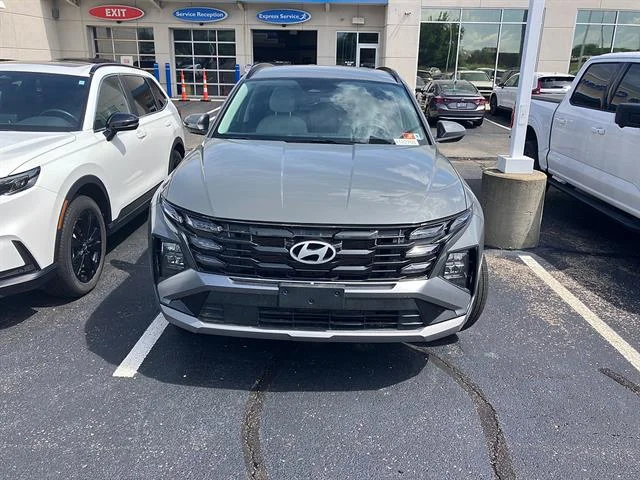 Used 2026 Hampton Gray Metallic Hyundai SEL image 2