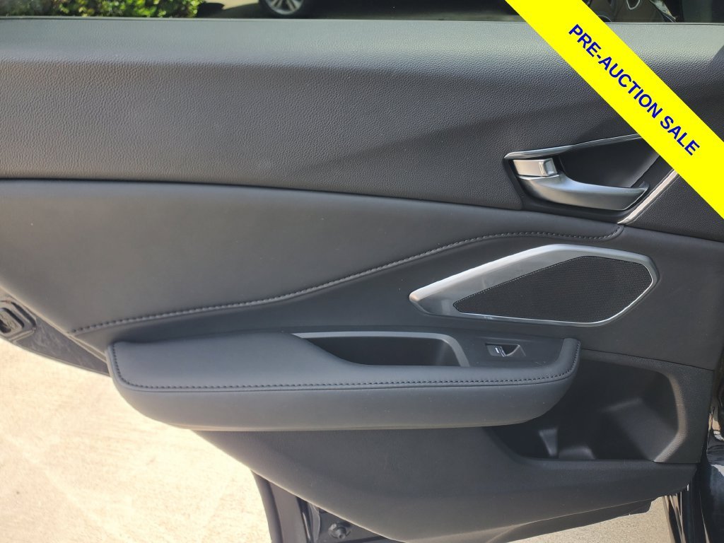 Used 2024 Black Acura Base image 15
