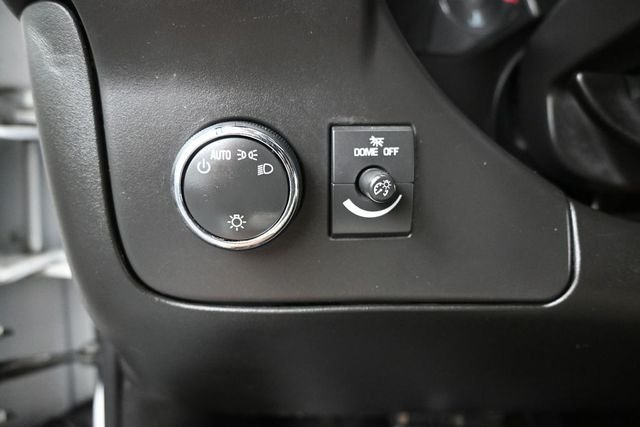 Used 2021 White Chevrolet Work Van image 29